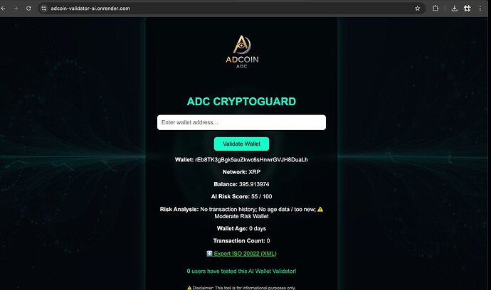 xrp_validator_screenshot