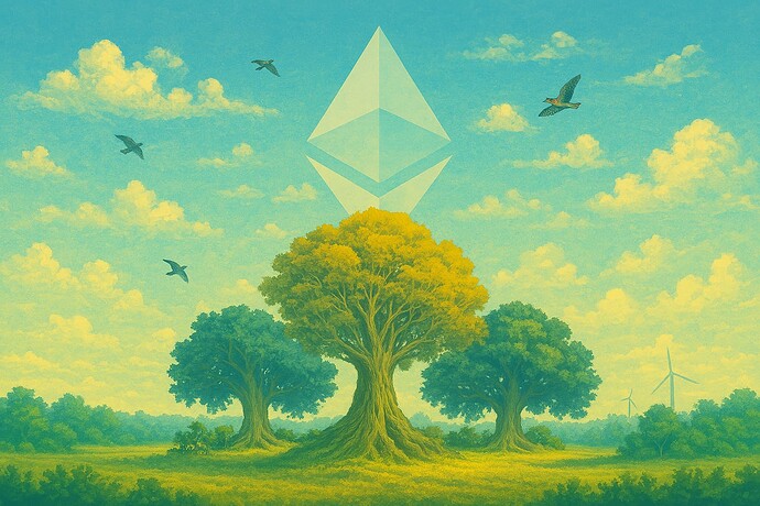 Ethereum Localism