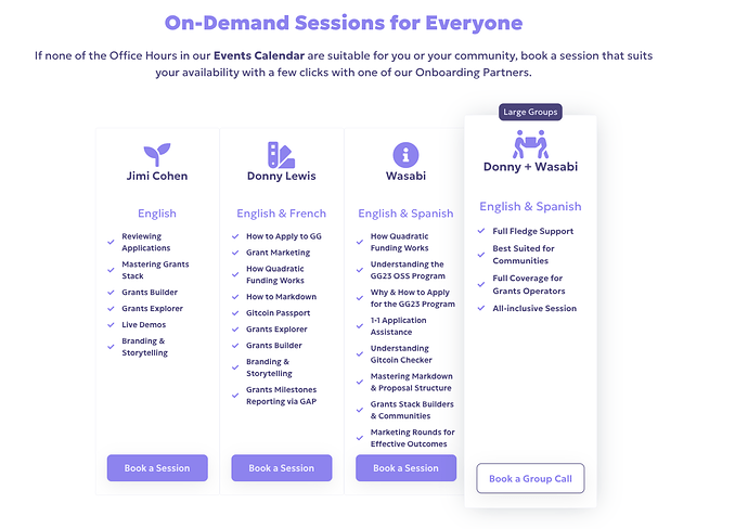 On-demand