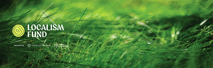 Localism Fund Banner