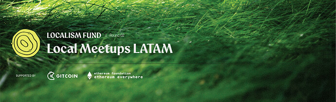 Round 02 - Local Meetups LATAM