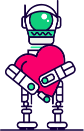 heart-robot