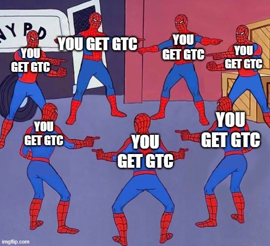 gtc insiders